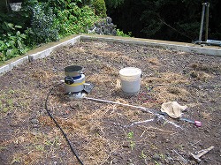地盤調査　表面派探査法