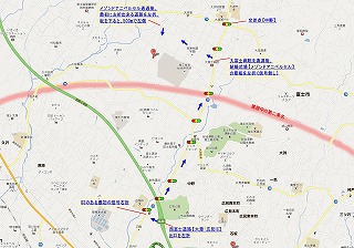 会社地図　クリックで拡大