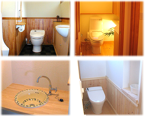 トイレリフォーム施工例3