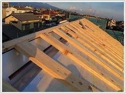 そよ風屋根下地