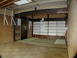 重量鉄骨リフォーム　施工前