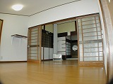 重量鉄骨リフォーム　施工後