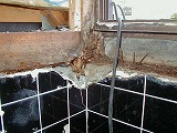 耐震補強　風呂工事