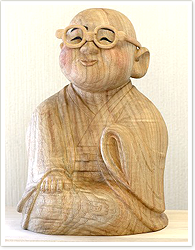 鈴木先生の彫刻が大好きです