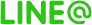 ロゴ：Line