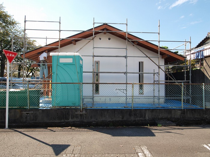 富士市の平屋の新築住宅