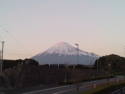 富士山／~?