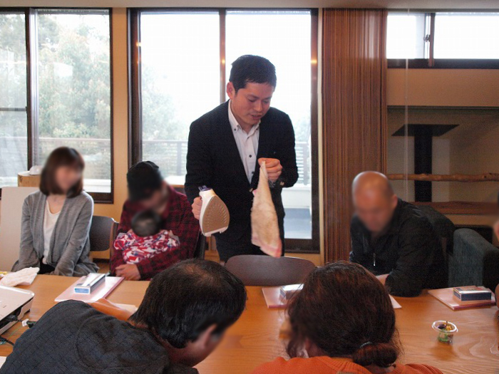 静岡県富士市　住宅勉強会