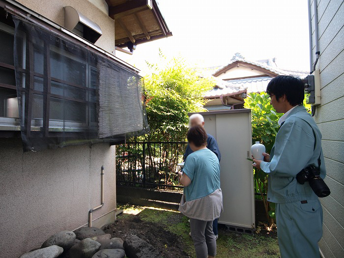 富士市　リノベーション　着工前