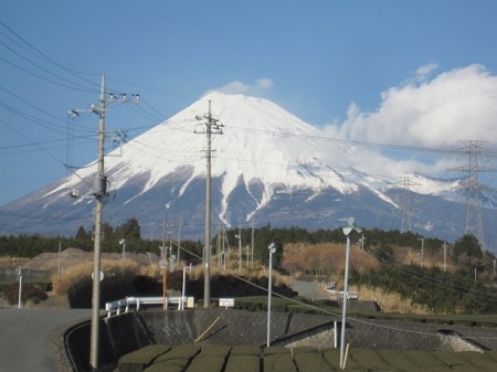 １・４富士山