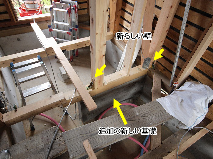 沼津市　耐震補強