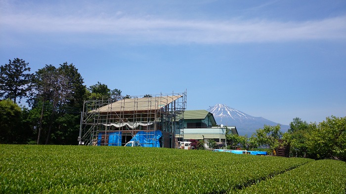 屋根工事