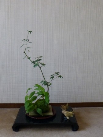 端材を大切に！