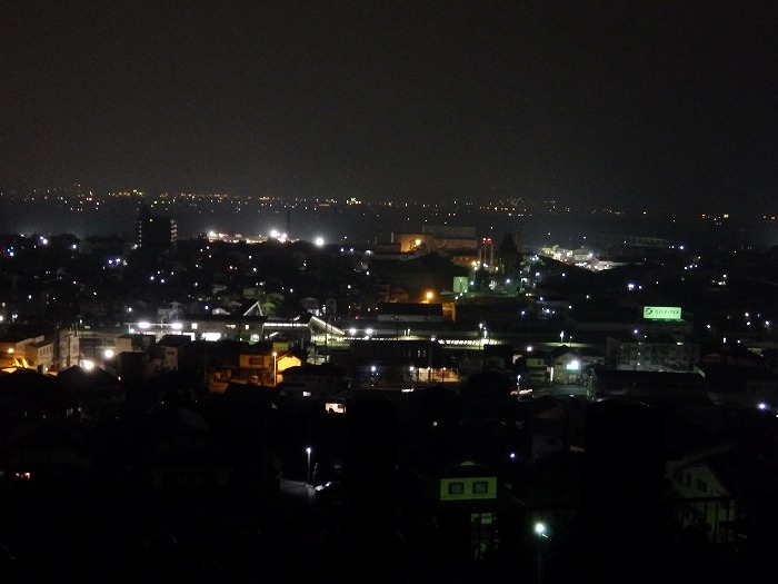 ふじかわ花火大会