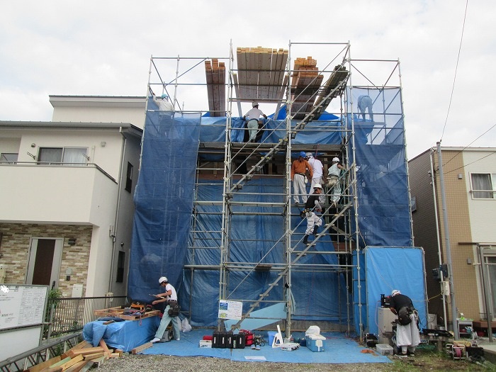 嬉しい・楽しい・大好き　な建前