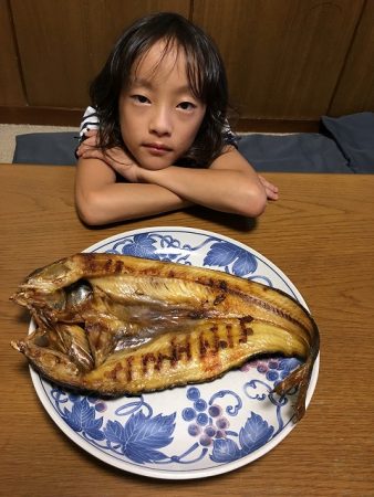 焼き魚