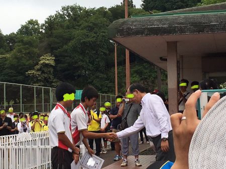 完成見学会御礼