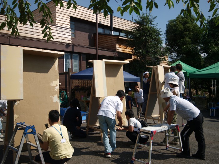 珪藻土イベントご参加ありがとうございました