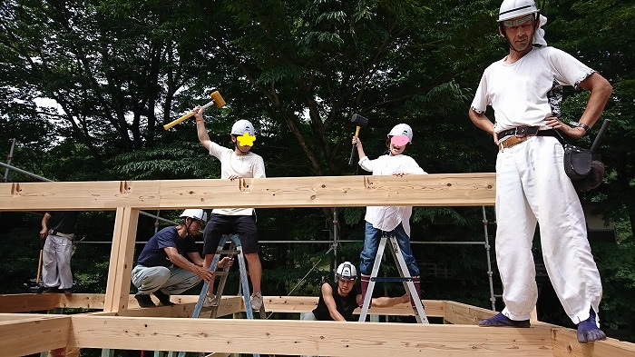 うれし・楽し・大好き・建前！