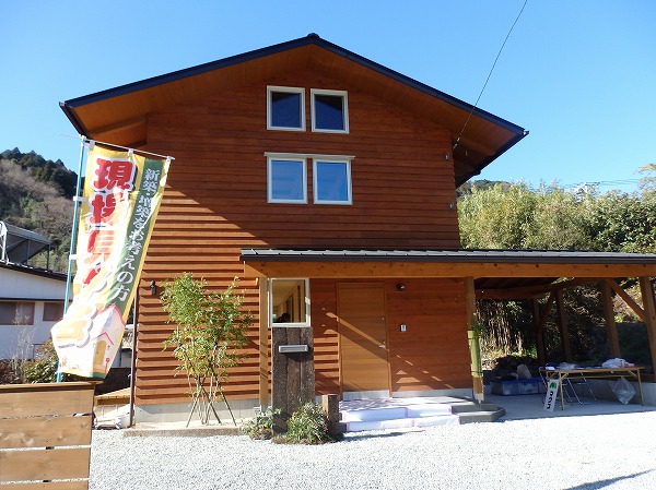 富士宮市で二階リビングの家完成見学会が開催されました