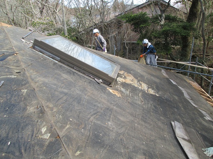 ご無沙汰しております。