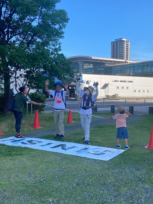 お疲れさまでした・・・