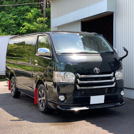 阿部家の車事情