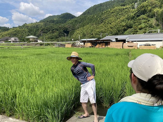 育つと嬉しい！