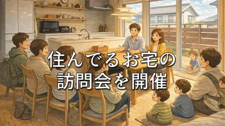 【富士市】住んでるお宅の訪問会