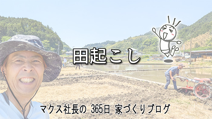カエルにヘビも参戦！？野生の生き物たちが集まるマクスの豊かな田んぼ