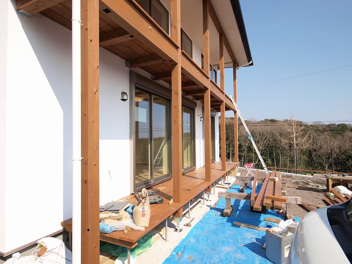 富士市新築住宅 二階リビングのデメリット
