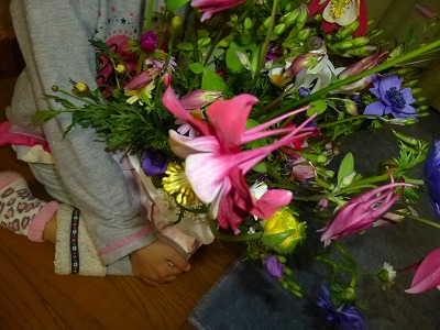 y-140417庭のお花(2)