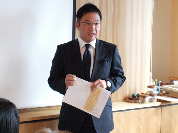 静岡県富士市 勉強会