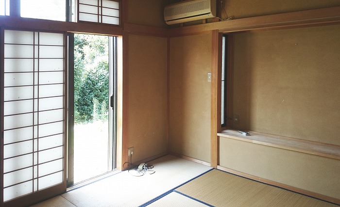 沼津市 中古住宅リノベーション 既存和室