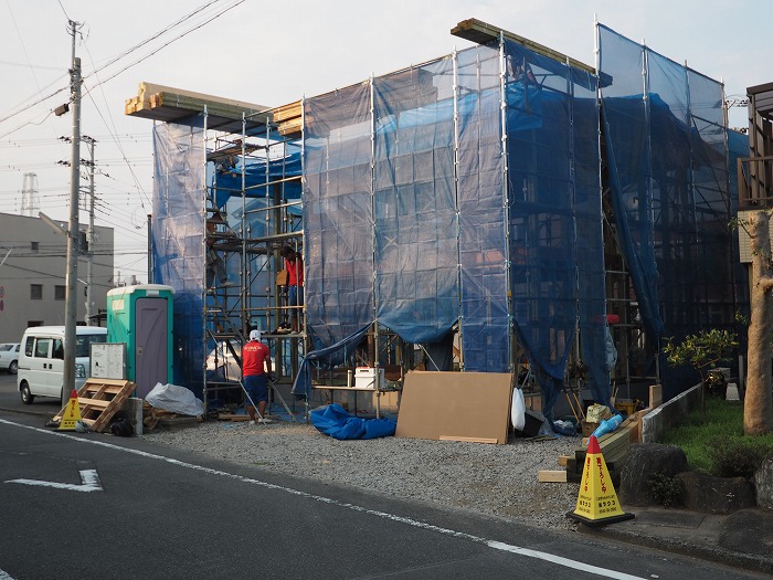 富士市 新築住宅 マクス