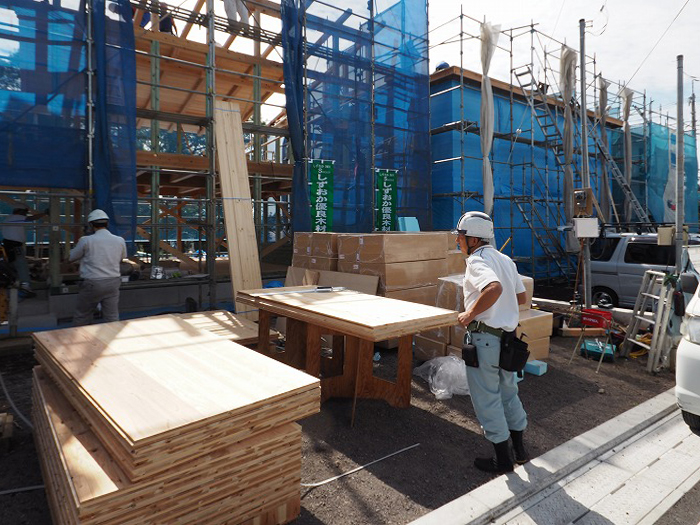 富士宮市 新築住宅 静岡優良木材