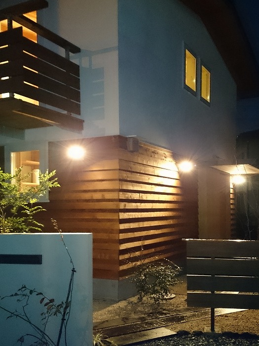 富士市 完成見学会終了