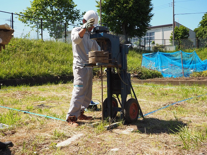 富士宮市 SS 自沈
