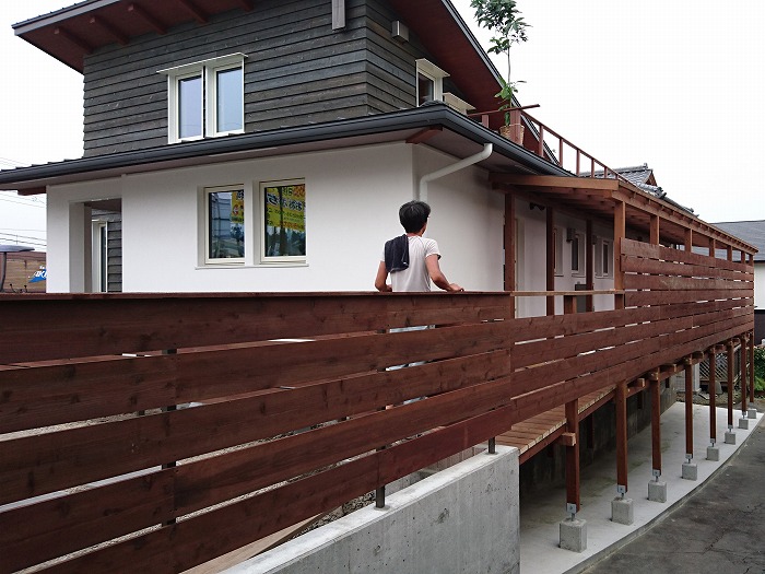 富士市 モデルハウス 冨嶽町家 ふがくまちや
