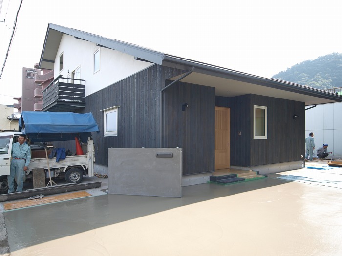 清水町 注文住宅 最終工事